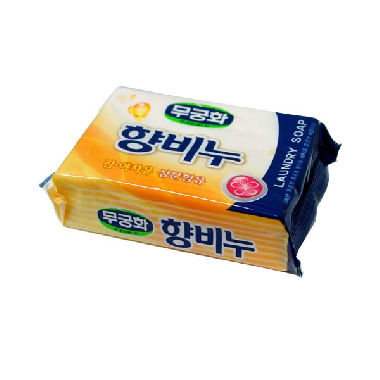 Xà phòng giặt thơm Mugunghwa 향비누